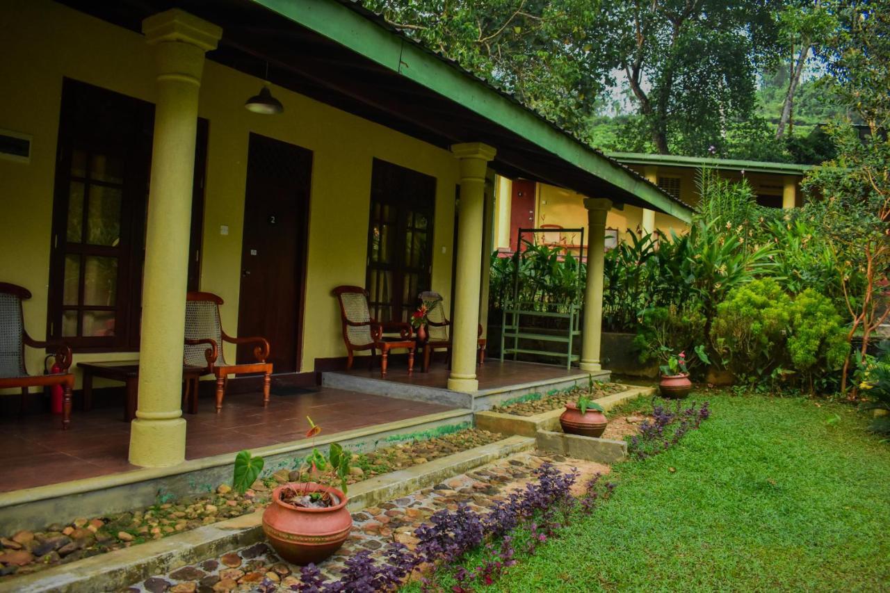 Blue Magpie Lodge Sinharaja Kudawe Exteriör bild