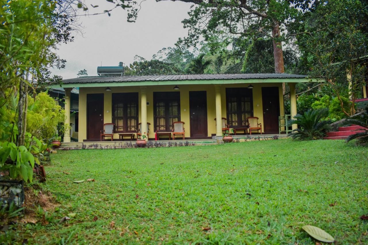 Blue Magpie Lodge Sinharaja Kudawe Exteriör bild